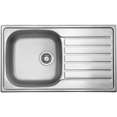 Sinks HYPNOS 860 V leštěný