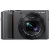 Panasonic Lumix DC-TZ200 strieborný