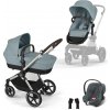CYBEX Eos Travel Set B2 i-Size sky blue 2023