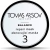 Tomas Arsov Obnovujúci maska na vlasy Balance ( Repair Mask) 100 ml