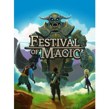 Earthlock: Festival of Magic