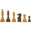 Šachové figúrky Zlatý palisander klasik