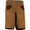 Pánske kraťasy E9 Rondo Short-S Men's Veľkosť: XL / Farba: hnedá