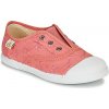 Citrouille et Compagnie Nízke tenisky RIVIALELLE Ružová
