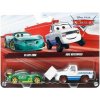 Disney Cars M Fast Fong a Kris Revstopski