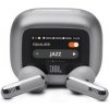 Slúchadlá JBL Live Flex 3 (JBLLIVEFLEX3SIL) strieborná