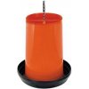Krmítko Novital 0471AF, pre hydinu, 27 lit., plast, nastaviteľný