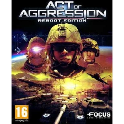 Act of Aggression - Reboot Edition | PC Steam