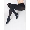 Hrejivé pančuchy s termo efektom KEEP HEAT LUX LINE 80 DEN Marilyn, Veľkosť 5/XL, Farba Čierna