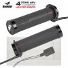 SHARK 4ZONE LOCK-ON HEATED GRIPS + THUMB AND SEAT WARMER