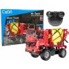 LEAN CADA RC Domiešavač 2v1 Mixer Truck 814 ks