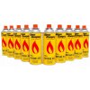 8x PLYN KARTUŠA PLYNOVÁ ALPEN CAMPING 400 ml DO SPORÁKA A HORÁKOV