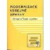 Modernizace veřejné sprá… (Jiří Grospič, Lenka Vostrá)