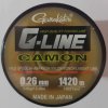 Gamakatsu G-Line Camon 1420 m 0,26 mm