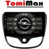 TomiMax Opel Karla Android 14 autorádio s WIFI, GPS, USB, BT HW výbava: !!!AKCIA!!! 8 Core 4GB+64GB LOW