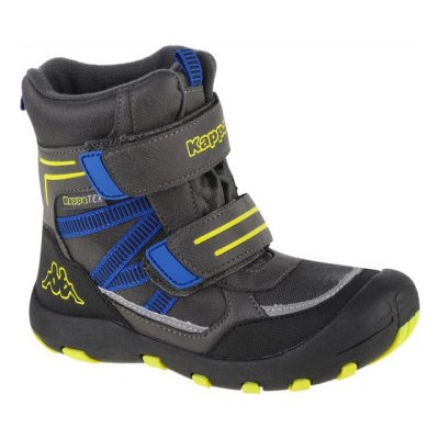 Kappa Blackpool Tex K Jr 260805K-1633 shoes (112512) Black 31