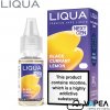 LIQUA Elements Black Currant Lemon 10ml 18mg nikotínu (e-liquid)