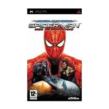 Spiderman: Web of Shadows