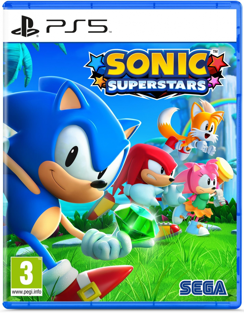 Sonic Superstars