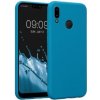 Púzdro kwmobile Huawei P20 Lite modrá
