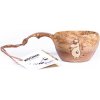 Kupilka KUKSA 210 ml - Moomin Snorkmaiden (BROWN)