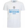 Fan-shop Tričko MANCHESTER CITY No2 Tee bílé velikost: L
