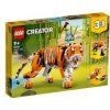 LEGO® Creator 31129: Majestátní tygr