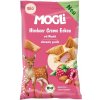MOGLI BEZGLUTÉNOVÉ BIO ROŽKY S KRÉMOM Z MANDLÍ A MALÍN 30 g