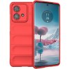 Techsuit Magic Shield puzdro na Motorola Edge 40 Neo – červené KF2323051