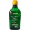 Biopharma Nórsky rybí olej s prírodnou citrónovou príchuťou - Norsk Tran - Objem: 375 ml
