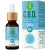 ZELENÁ ZEMĚ C.B.D. Konopné kvapky s BCP Extra 30 ml
