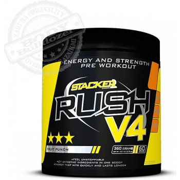 Stacker2 Rush V4 360 g