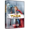 Thor kolekcia 1-4 (4DVD)