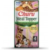 Inaba Churu Meal Topper dog Kura s lososom 4 tuby 56 g