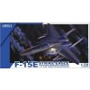 Great Wall Hobby F-15E Strike Eagle Dual Roles Fighter with New Targeting Pod & Ground Attack 1/72