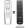 Predátor Philips 313922861701 náhradný diaľkový ovládač iného vzhľadu
