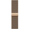 Apple Watch 42 mm zlatý milánsky ťah MGJ04ZM/A