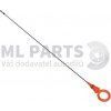 Měrka oleje ŠKODA OEM Originál 03G115611AA