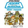 Star Wars: Jediská (džedajská) akadémia - Návrat Padawana - Jeffrey Brown, Jeffrey Brown (ilustrátor)