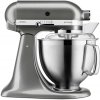 KitchenAid kuchynský robot Artisan 5KSM185PS - Striebornošedá