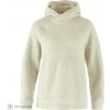 Fjällräven Kaitum Hoodie dámska mikina, chalk white S