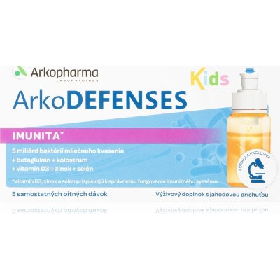 Arko Defences Kids 5 dávok
