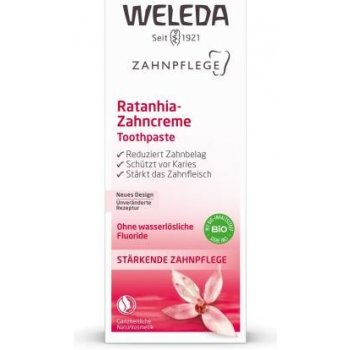 Weleda ratanhová 75 ml