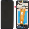 LCD Displej + Dotykové sklo + Rám Samsung Galaxy A04 A405
