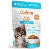 Calibra Cat Life Kitten Salmon in gravy 85 g