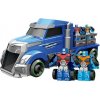 Autorobot Základňa s rampou 38 cm set