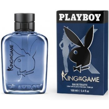 Playboy King of the Game Toaletná voda pánska 100 ml