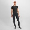 Sportful dlhé bez trakov Cardio Tech Protected čierna