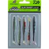 GUMY DAIWA PROREX SLIM SHADY LIVE SET 7,5 cm