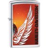 Benzínový zapalovač Zippo Harley-Davidson®